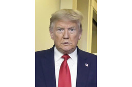 前大統領の選挙妨害で大陪審招集 画像