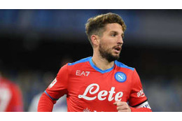 ナポリ退団が近づくメルテンス。「アメリカは興味ない」と宣言 画像