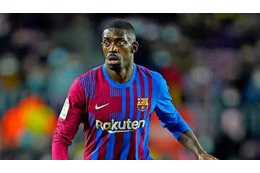 バルサ、痛い…デンベレ売却なら、ドルトムントに6億円支払い 画像