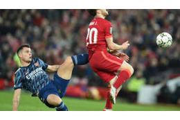 退場王アーセナルMFジャカが釈明 「申し訳ないが…自分は変われない」 画像