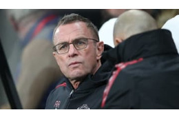 ユナイテッド選手、ラングニック監督の「ビデオ宿題」にうんざり？ 画像