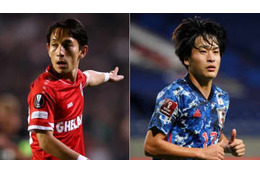 キレッキレ！三好康児vs坂元達裕、ベルギーでの「アシスト共演シーン」がこれ 画像