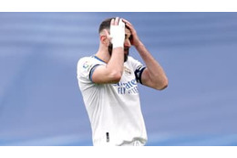 踏んだり蹴ったり…PK初失敗に怪我のベンゼマ、空き巣までされる 画像