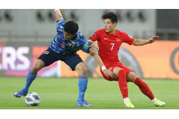 「日本代表と中国には差がある」 中国代表エースが素直に認める 画像