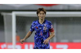 吉田麻也欠場の日本代表。板倉滉は「誰と組むのがやりやすいのか」 画像