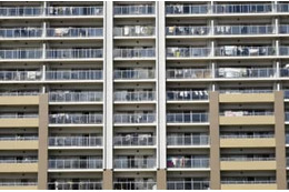 首都圏マンション価格最高に 画像