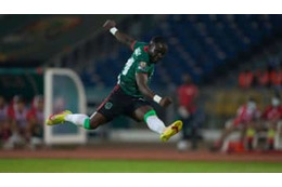 ガバディーニョ・マンゴ、モロッコに突き刺す超ゴールがすごい 画像