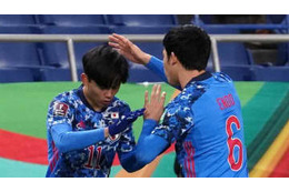 久保建英は「フォーメーション変更」にこう思う。”結果を出せば正解” 画像