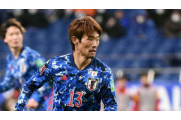 守田英正が思う、遠藤+田中の日本代表3センター。「探り探りの状態」 画像