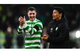 セルティック旗手、いいぞ！「戦術理解とボール奪取」を見せつける 画像