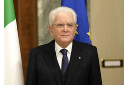 イタリア大統領、現職が再選 画像