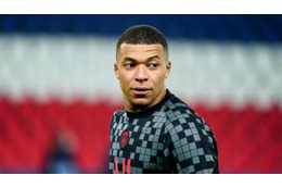 エムバペ、レアル移籍合意はナシか　側近が否定 画像