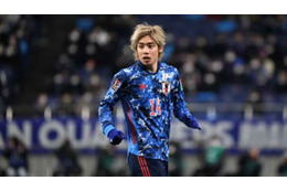 伊東純也、サウジアラビア戦で炎上！？泣いた負傷選手は重傷か 画像