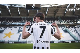 「背番号7に意味はない」ユーヴェ移籍のヴラホヴィッチ、7番を選んだ理由を説明 画像