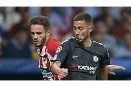 サウールが語る「アザールがなぜリーガで失敗しているのか」 画像