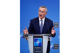 中銀次期総裁にNATO事務総長 画像