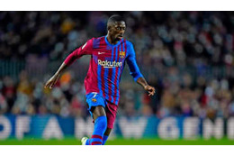 「デンベレを守る必要がある」 38歳ダニ・アウヴェスが擁護 画像