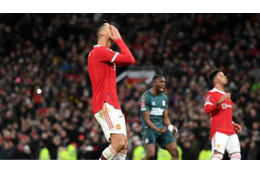 37歳ロナウド、茫然…2部相手の「痛恨PK失敗シーン」がこちら 画像