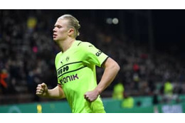 怪物ホーラン、NIKEとPUMAが争奪戦！“オファー総額”は66億円 画像