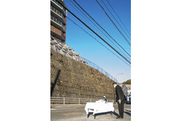 逗子崩落から2年、再発防止誓う 画像