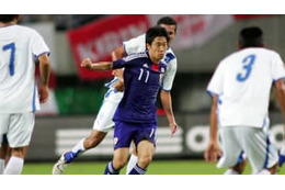 「香川真司が俺らをちんちんにした」 内田と今野の2010年W杯秘話がおもしろい 画像