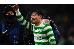 「旗手怜央は一級品だ」 元セルティックFWも度肝を抜かれる 画像