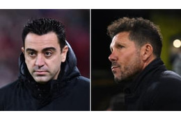 6年前の発言を忘れるな！批判ではなく現実…シメオネvsチャビのバトル勃発 画像