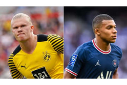 レアル、エムバペとホーラン両獲りに自信！ベンゼマは犠牲に？ 画像