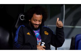 レアルDFマルセロ、「下着モデル」への転身を希望 画像