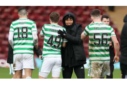 「旗手怜央はすでにセルティックの英雄だ！」BBCも衝撃受ける 画像