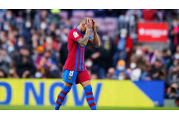 38歳アウヴェス、踏みつけ一発レッドを釈明 「相手を心配した」 画像