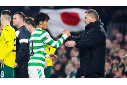 日本人は大当たり！元セルティック選手、ポステコグルー監督を賞賛 画像