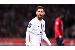 メッシ、男前！ユニフォーム交換を遠慮した21歳若手を感激させる 画像