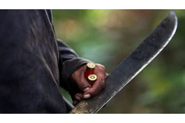 15歳選手、ギャングに山刀で切られ死去 画像