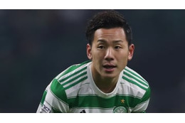 セルティック井手口、ついに試合復帰へ！古橋はまだと監督説明 画像
