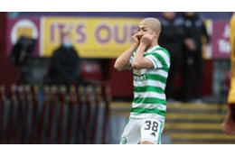 セルティック前田大然のあれはなんだ！ 「アンパンマンのすごさ」を英紙が解説 画像