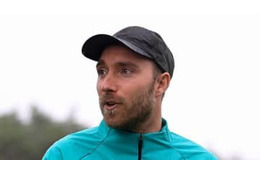 心臓発作から現役復帰エリクセン「“プレーできるのを見せる”のが目標」 画像