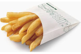 モスフード、ポテト販売一部制限 画像