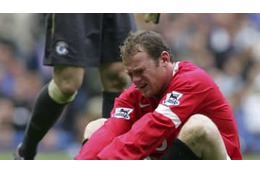 ルーニーの「チェルシー選手を怪我させようとした」発言、処罰の対象に 画像