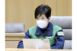 東京、80人に1人が療養中 画像