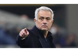 モウリーニョ監督の「男だろ、○玉ついてんのか！」発言が話題 画像