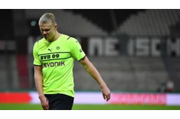 レアル、怪物ホーランに「今夏の獲得不可能」と通達か　そのワケは 画像