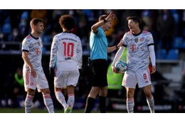 バイエルン、46年ぶりの屈辱…格下ボーフムにボコられた監督は「ゴミ試合」 画像