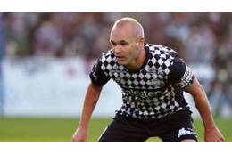 イニエスタ吐露「バルセロナに戻りたいが、いつかは分からない」 画像