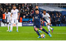 PSGメッシ、レアル戦で人生初のPK失敗！レアルも「CL最低タッチ」を記録 画像