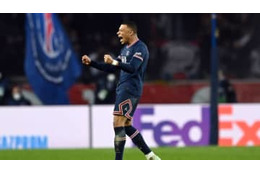 エムバペ、レアルを絶望させる劇的ゴールに狂喜！「PSGは世界最高」と発言 画像