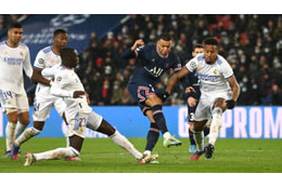 「エムバペは宇宙人」 レアル粉砕ゴールにPSGドンナルンマも脱帽 画像