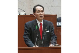 香川県知事が4選不出馬表明 画像