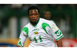 元ジンバブエ代表DF、南アフリカでカージャック犯に射殺される 画像