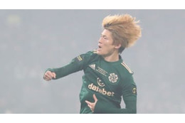 席が狭すぎて…古橋亨梧に人種差別ソングを歌ったファン、裁判が延期に 画像